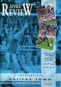 Programme cover
