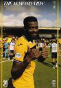 Programme cover