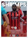 Programme cover
