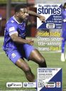 Programme cover