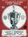 Programme cover