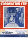Programme cover