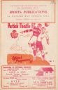 Programme cover