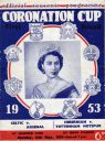 Programme cover