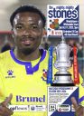 Programme cover