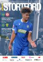 Programme cover