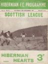 Programme cover