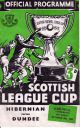 Programme cover