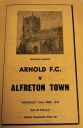 Programme cover