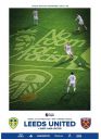 Programme cover