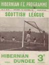 Programme cover