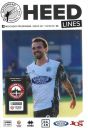 Programme cover