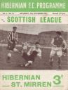 Programme cover