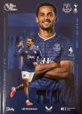 Programme cover