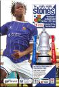 Programme cover