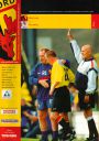Programme cover
