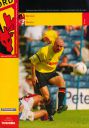 Programme cover