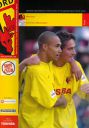 Programme cover