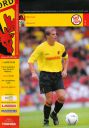Programme cover