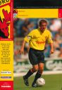 Programme cover