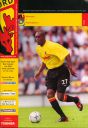 Programme cover