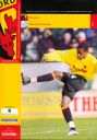 Programme cover