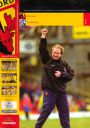 Programme cover