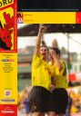 Programme cover