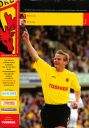 Programme cover