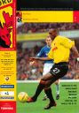 Programme cover