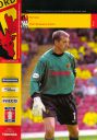 Programme cover