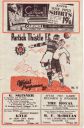Programme cover