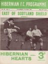 Programme cover