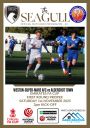 Programme cover