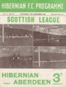 Programme cover