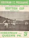 Programme cover
