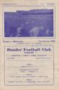 Programme cover