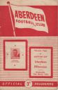 Programme cover