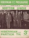 Programme cover