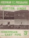Programme cover