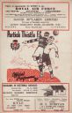 Programme cover