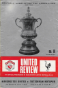 Programme cover
