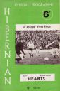 Programme cover