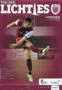 Programme cover