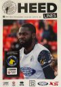 Programme cover