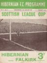 Programme cover
