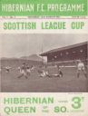Programme cover