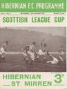 Programme cover