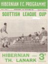 Programme cover