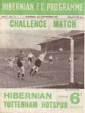 Programme cover